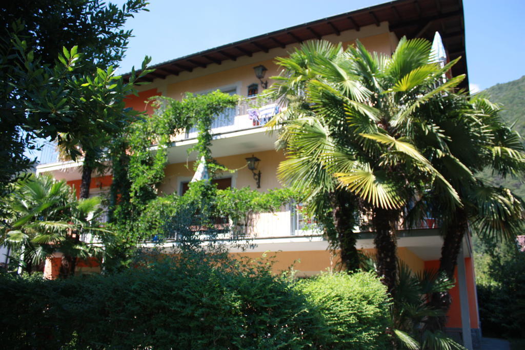 Villa Banana Cannobio Exterior photo
