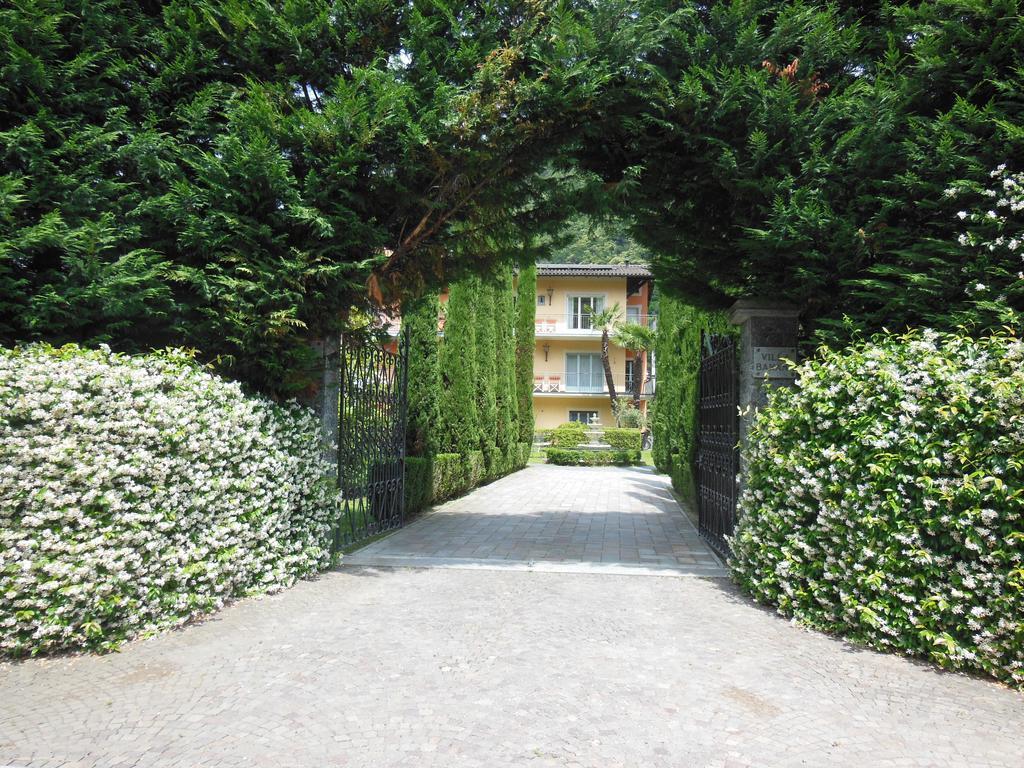 Villa Banana Cannobio Exterior photo