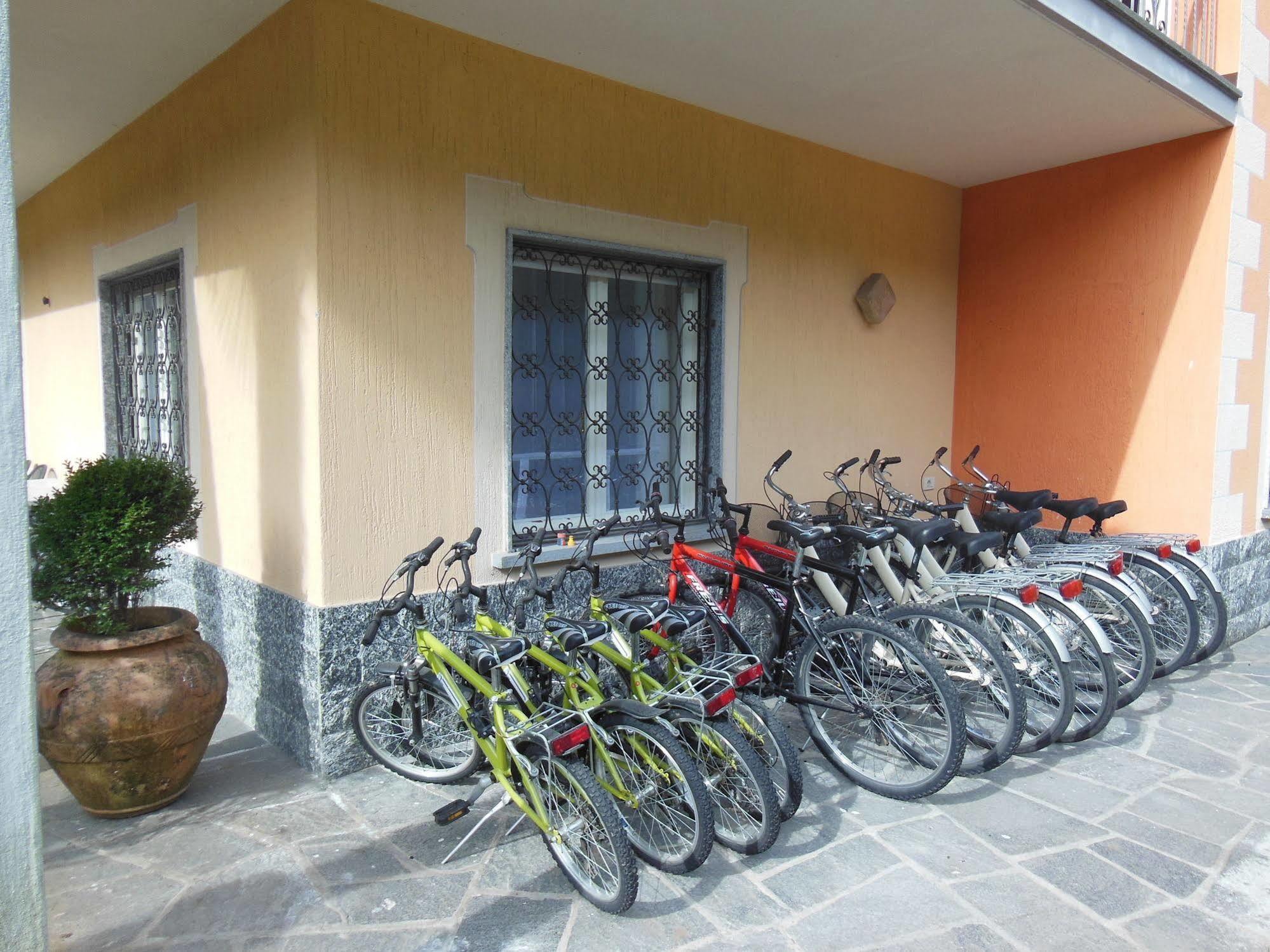 Villa Banana Cannobio Exterior photo